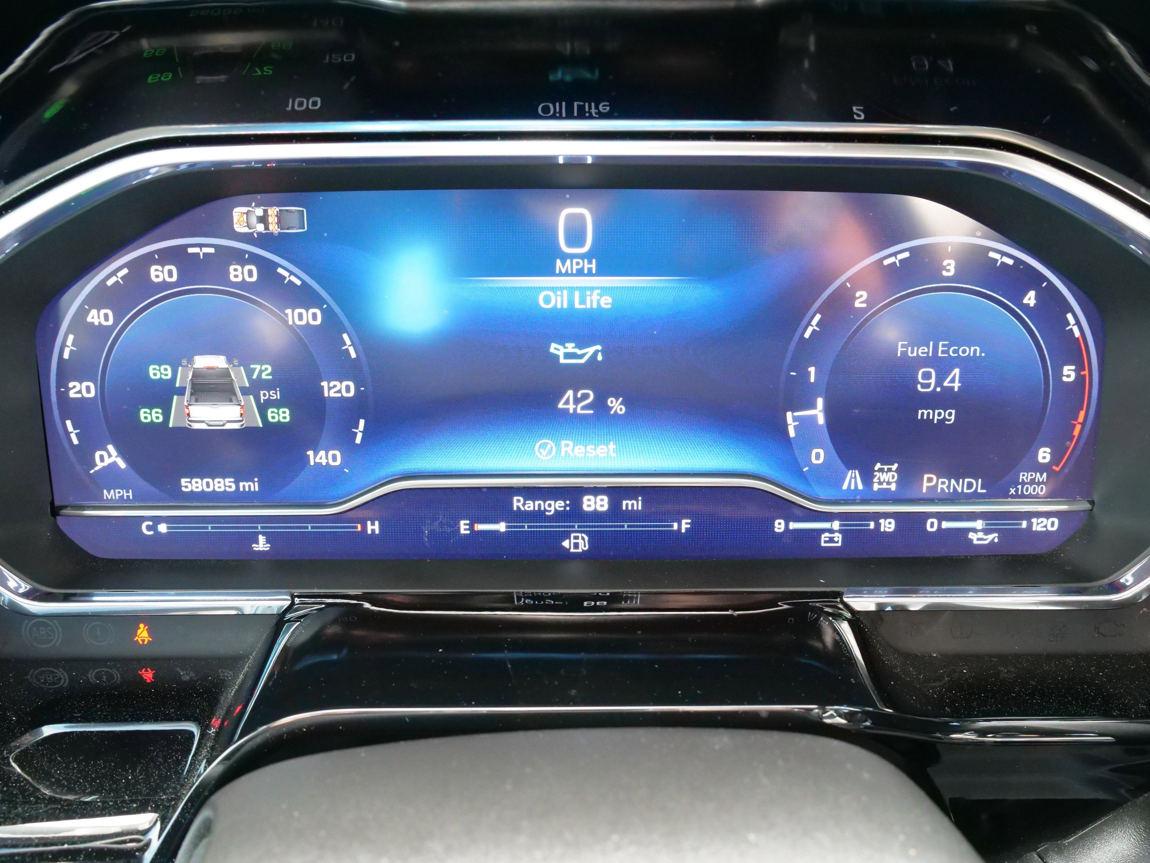 2024 Chevrolet Silverado 3500HD LTZ