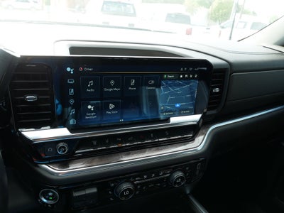 2024 Chevrolet Silverado 3500HD LTZ