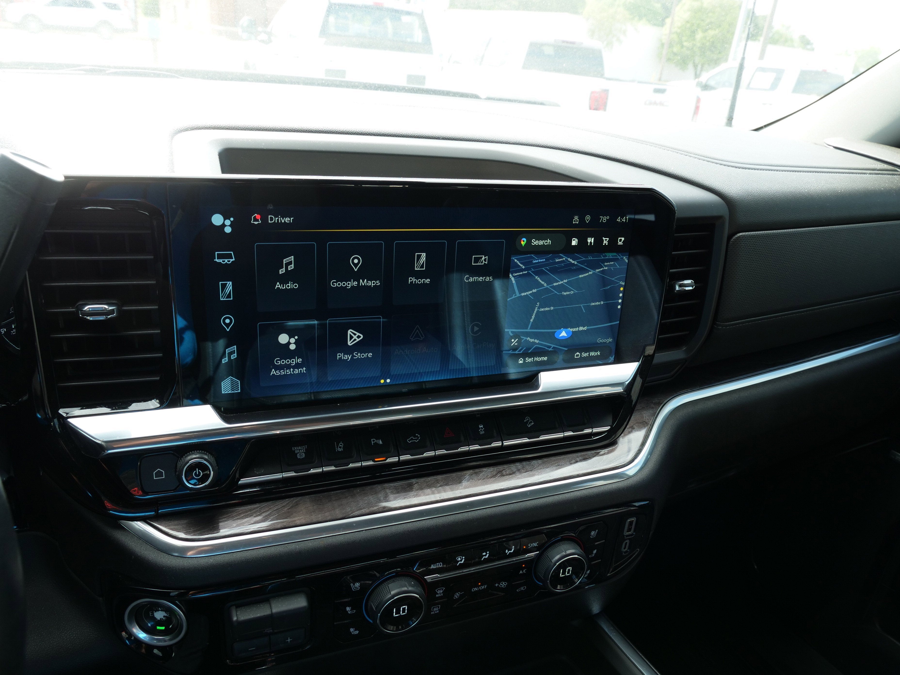 2024 Chevrolet Silverado 3500HD LTZ