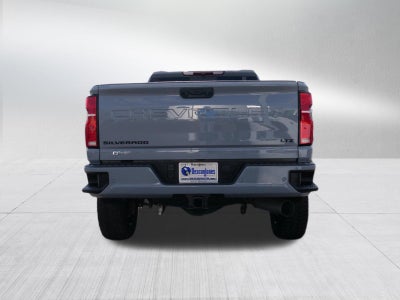 2024 Chevrolet Silverado 3500HD LTZ