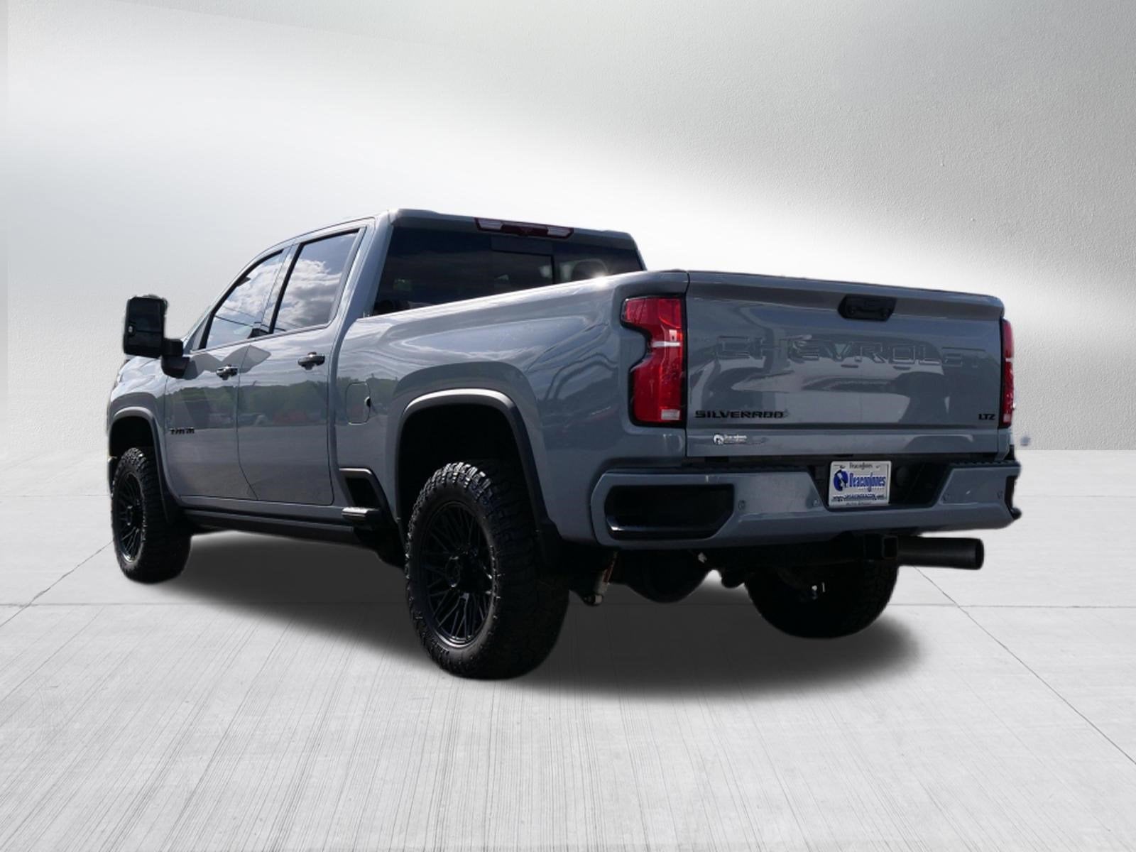 2024 Chevrolet Silverado 3500HD LTZ