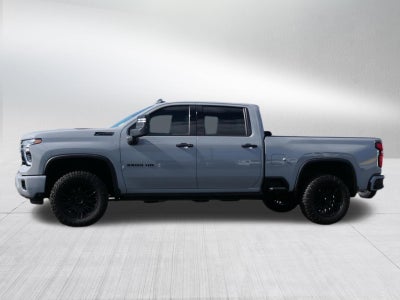 2024 Chevrolet Silverado 3500HD LTZ