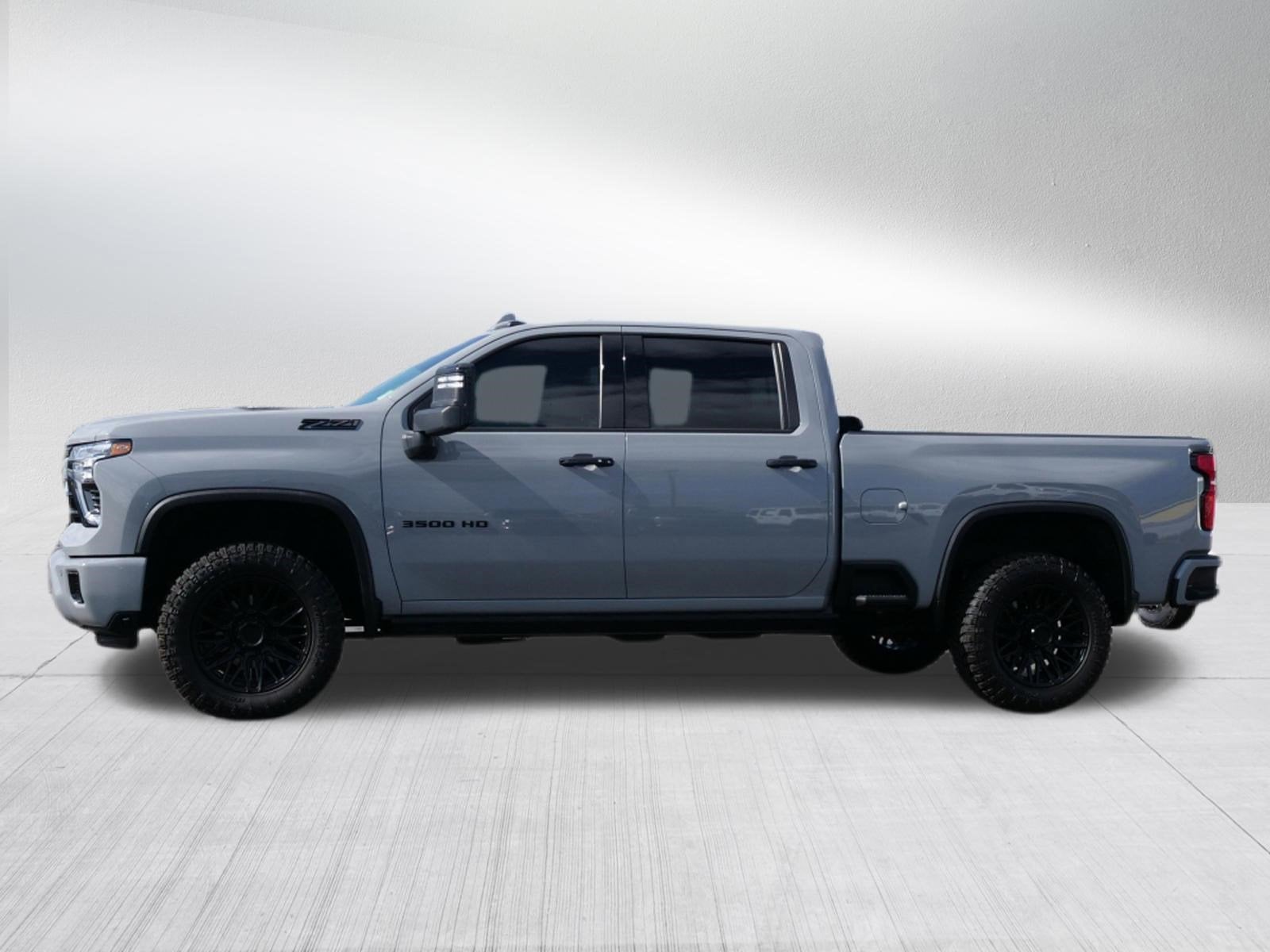 2024 Chevrolet Silverado 3500HD LTZ