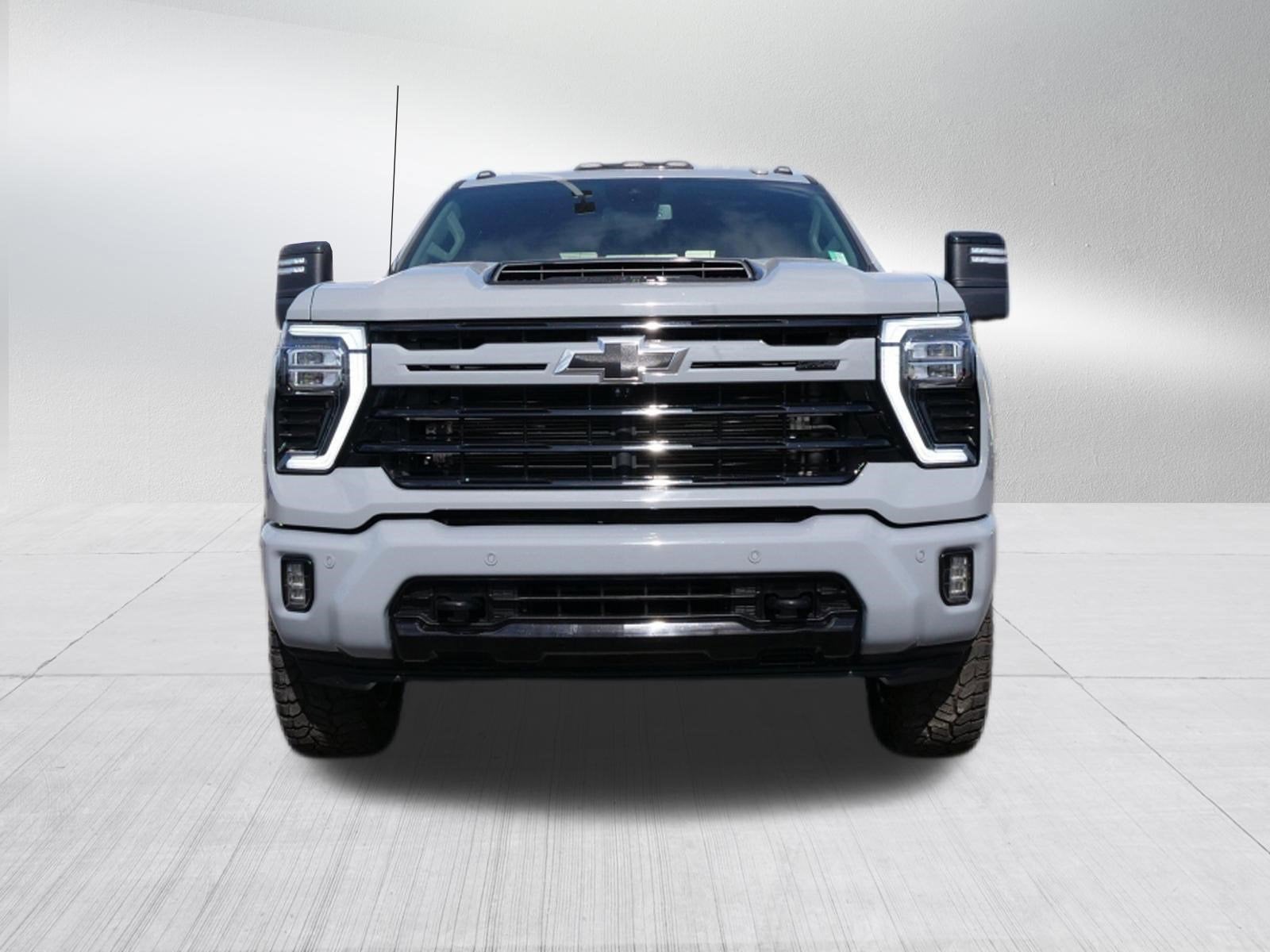 2024 Chevrolet Silverado 3500HD LTZ