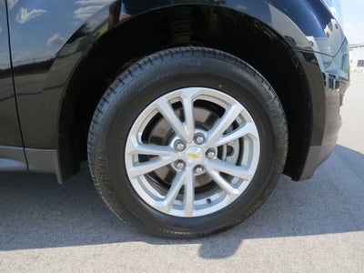 2017 Chevrolet Equinox LS AWD