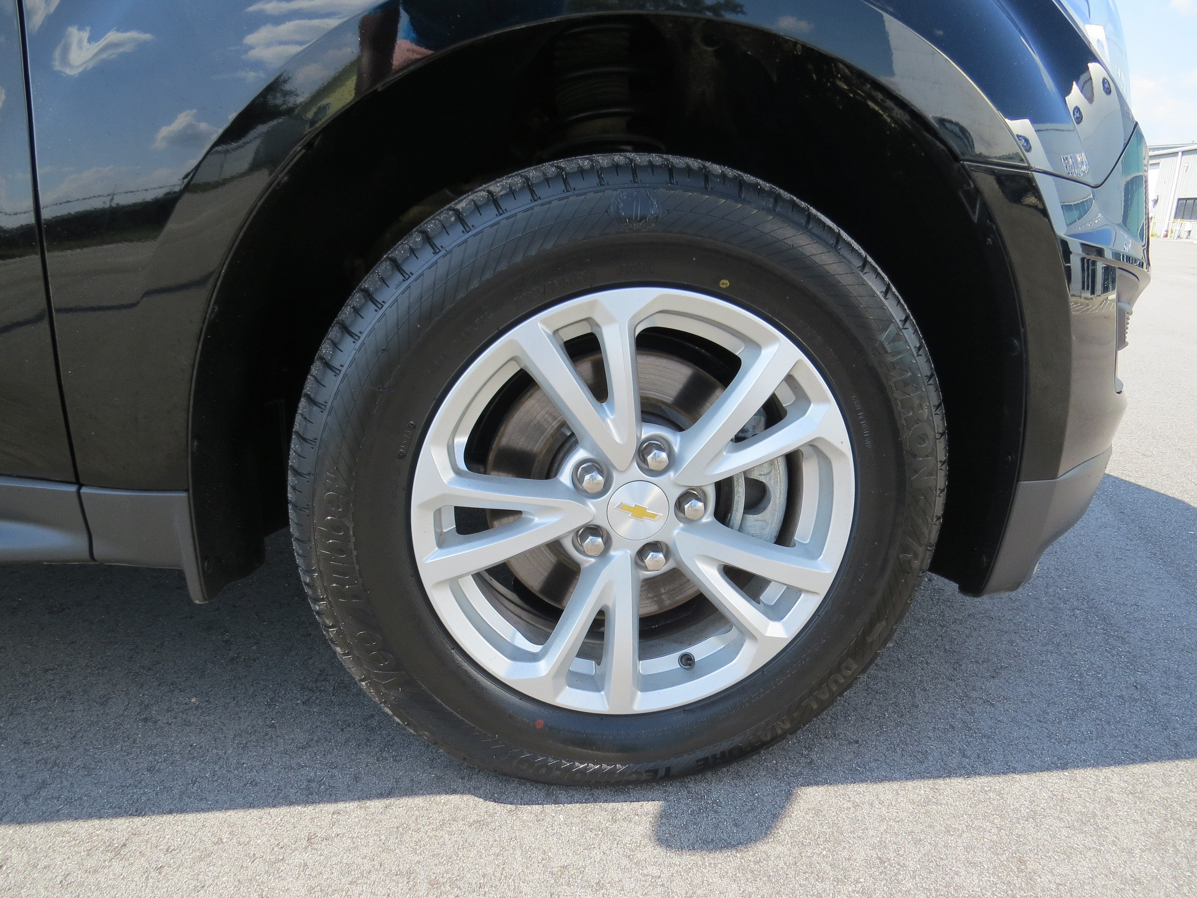 2017 Chevrolet Equinox LS AWD