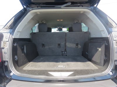 2017 Chevrolet Equinox LS AWD
