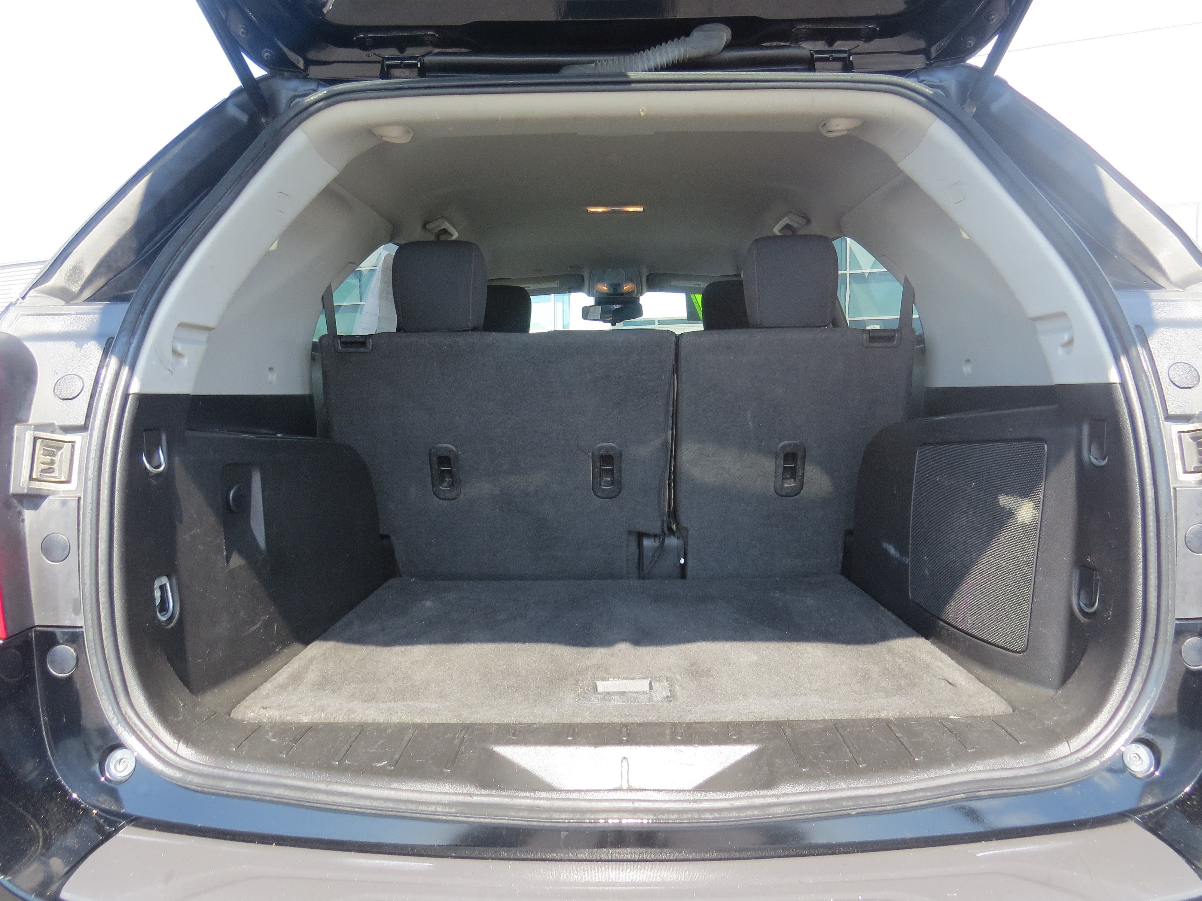 2017 Chevrolet Equinox LS AWD