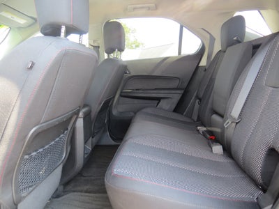 2017 Chevrolet Equinox LS AWD