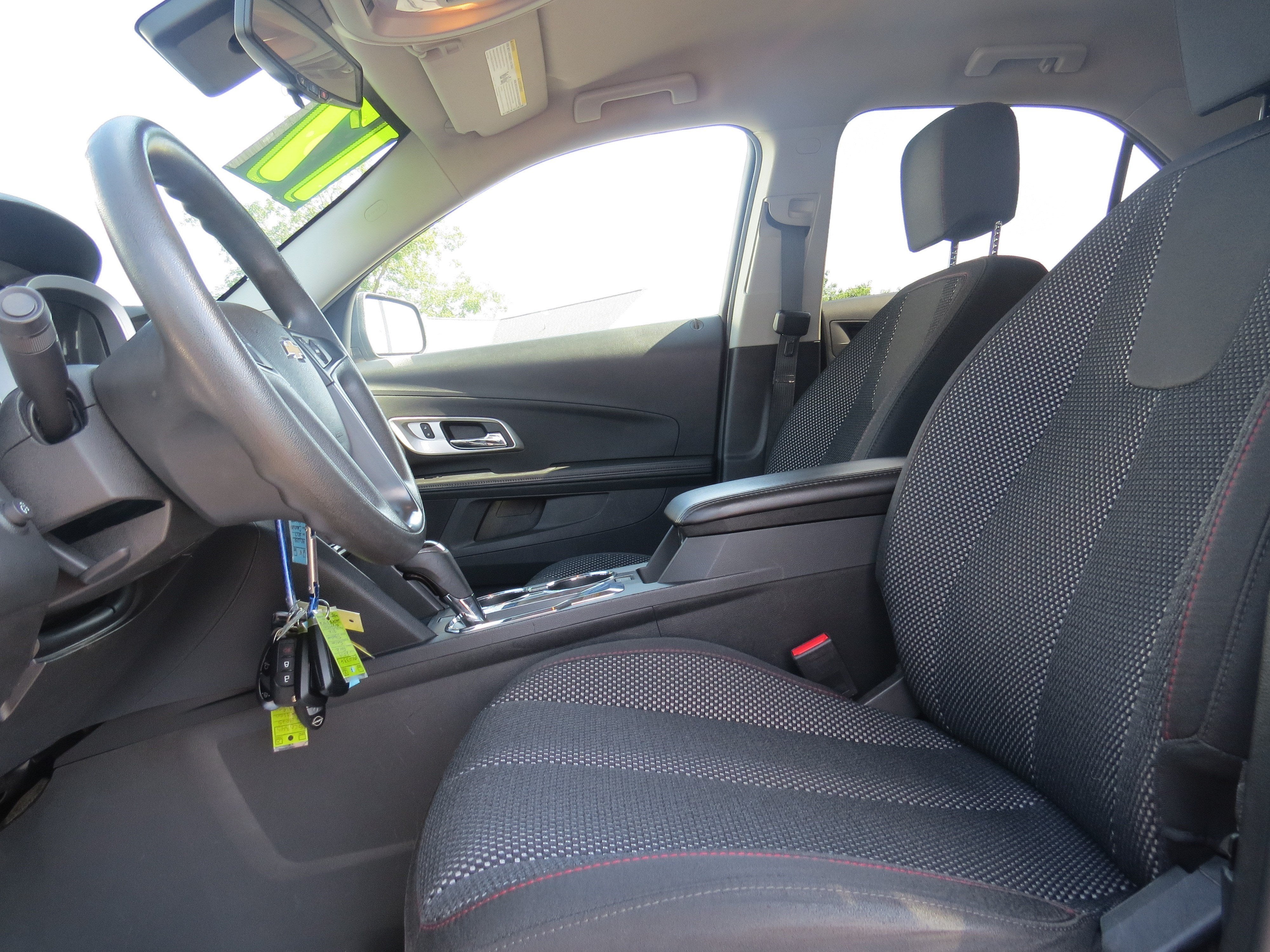 2017 Chevrolet Equinox LS AWD