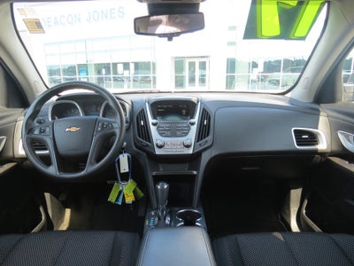 2017 Chevrolet Equinox LS AWD