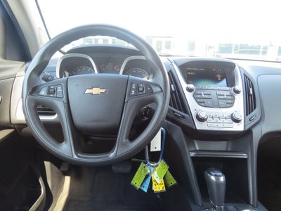 2017 Chevrolet Equinox LS AWD