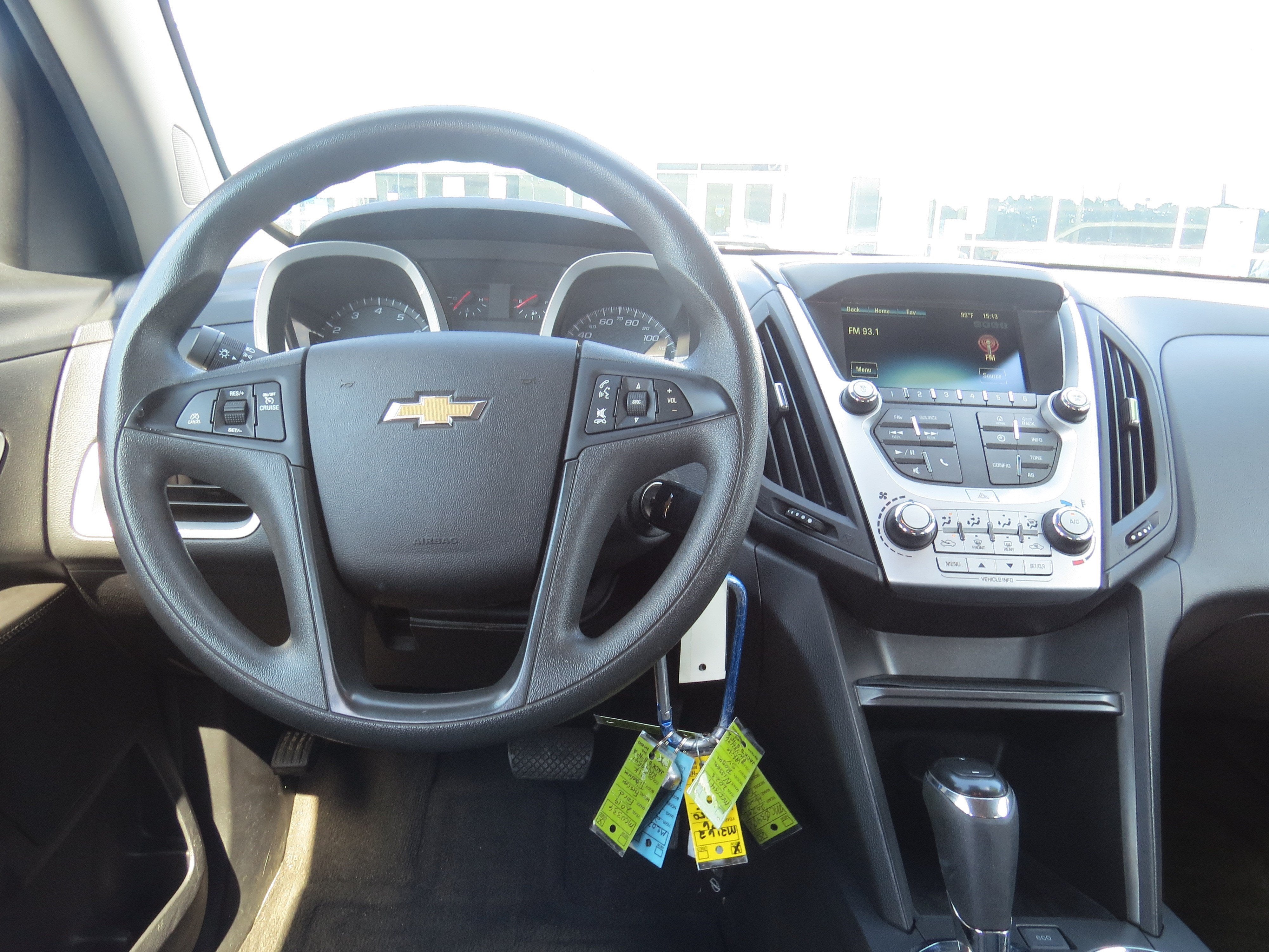 2017 Chevrolet Equinox LS AWD