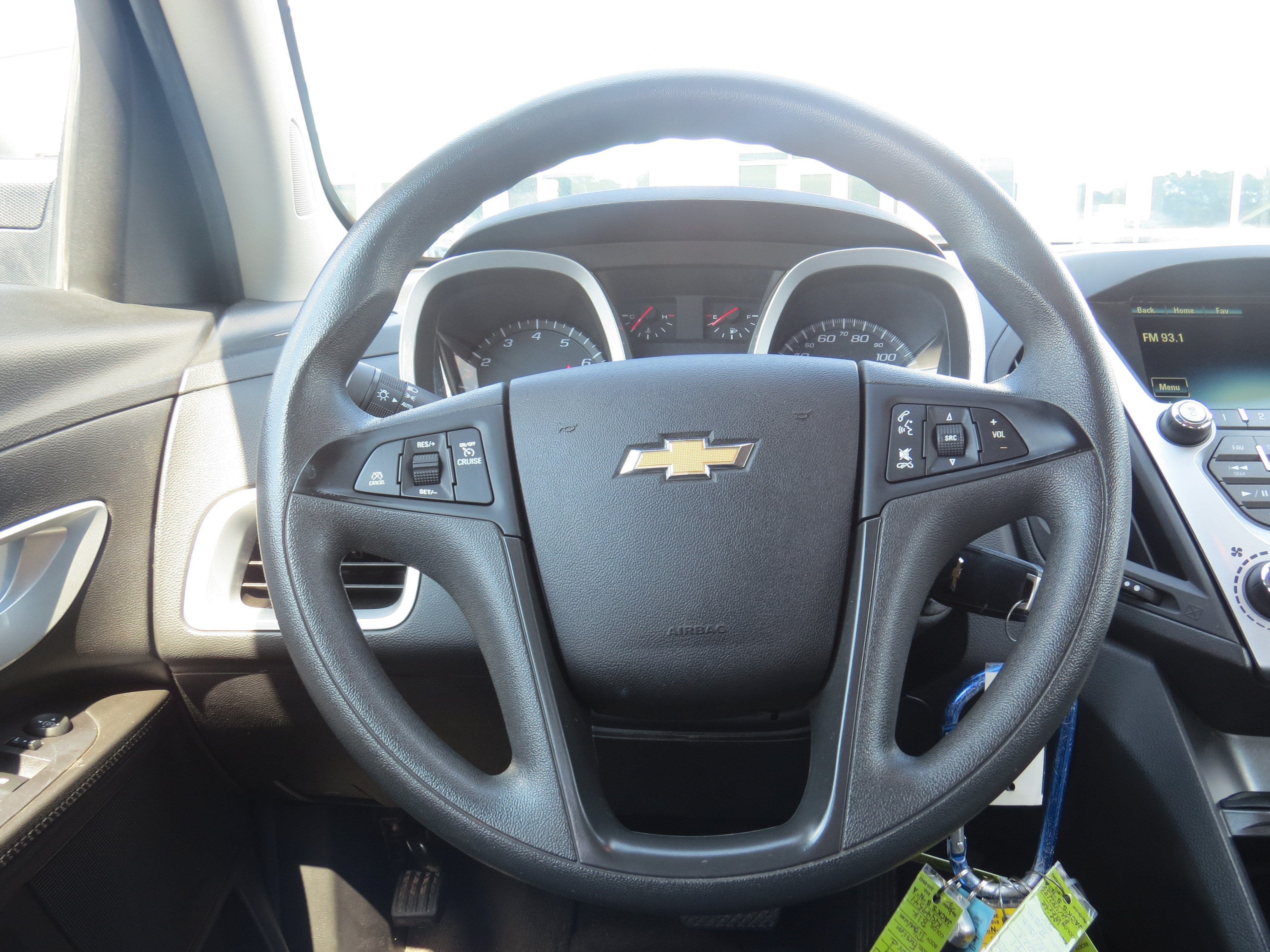 2017 Chevrolet Equinox LS AWD