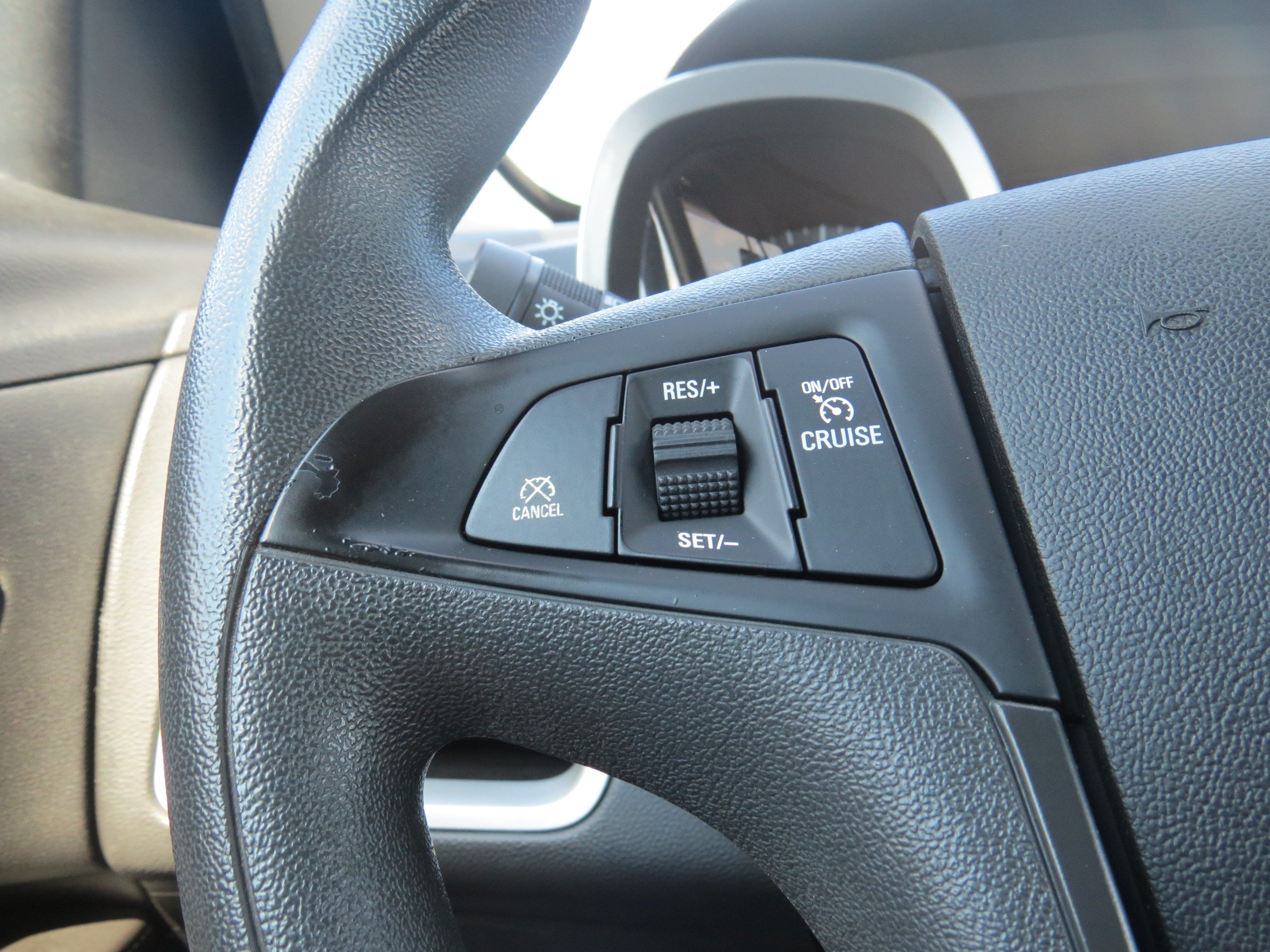 2017 Chevrolet Equinox LS AWD