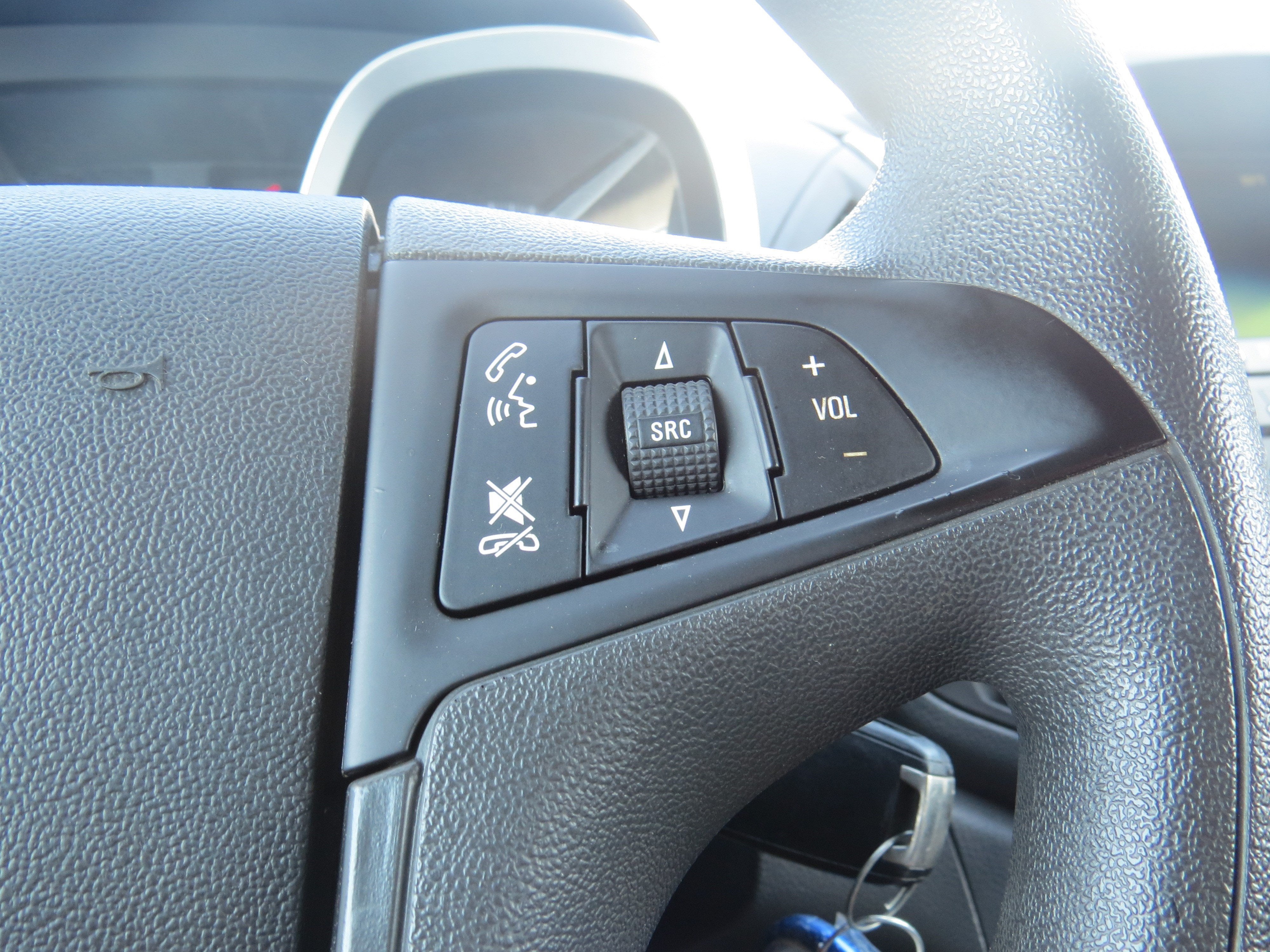 2017 Chevrolet Equinox LS AWD