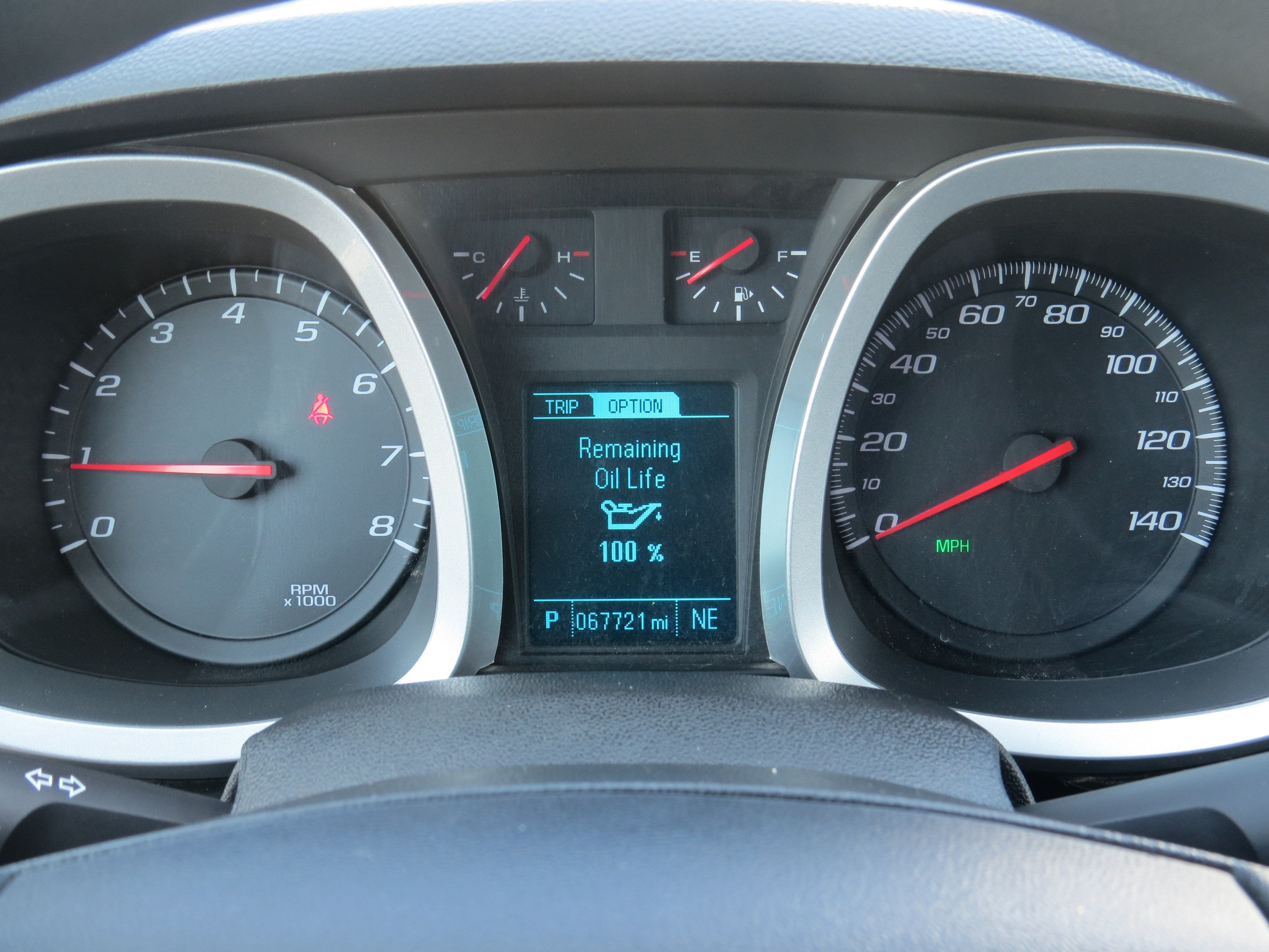 2017 Chevrolet Equinox LS AWD