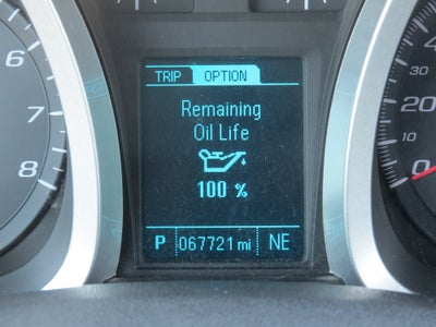 2017 Chevrolet Equinox LS AWD