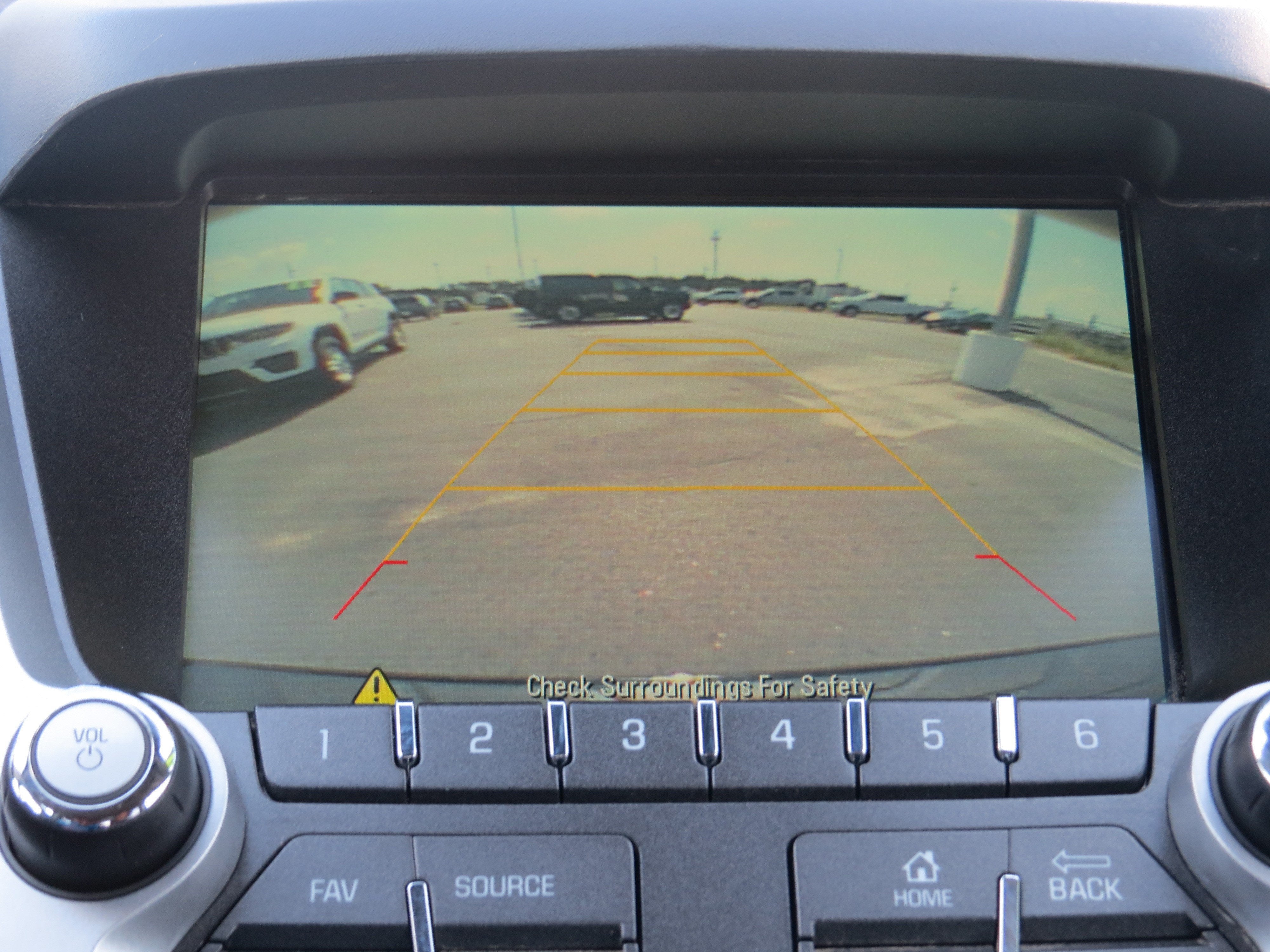 2017 Chevrolet Equinox LS AWD
