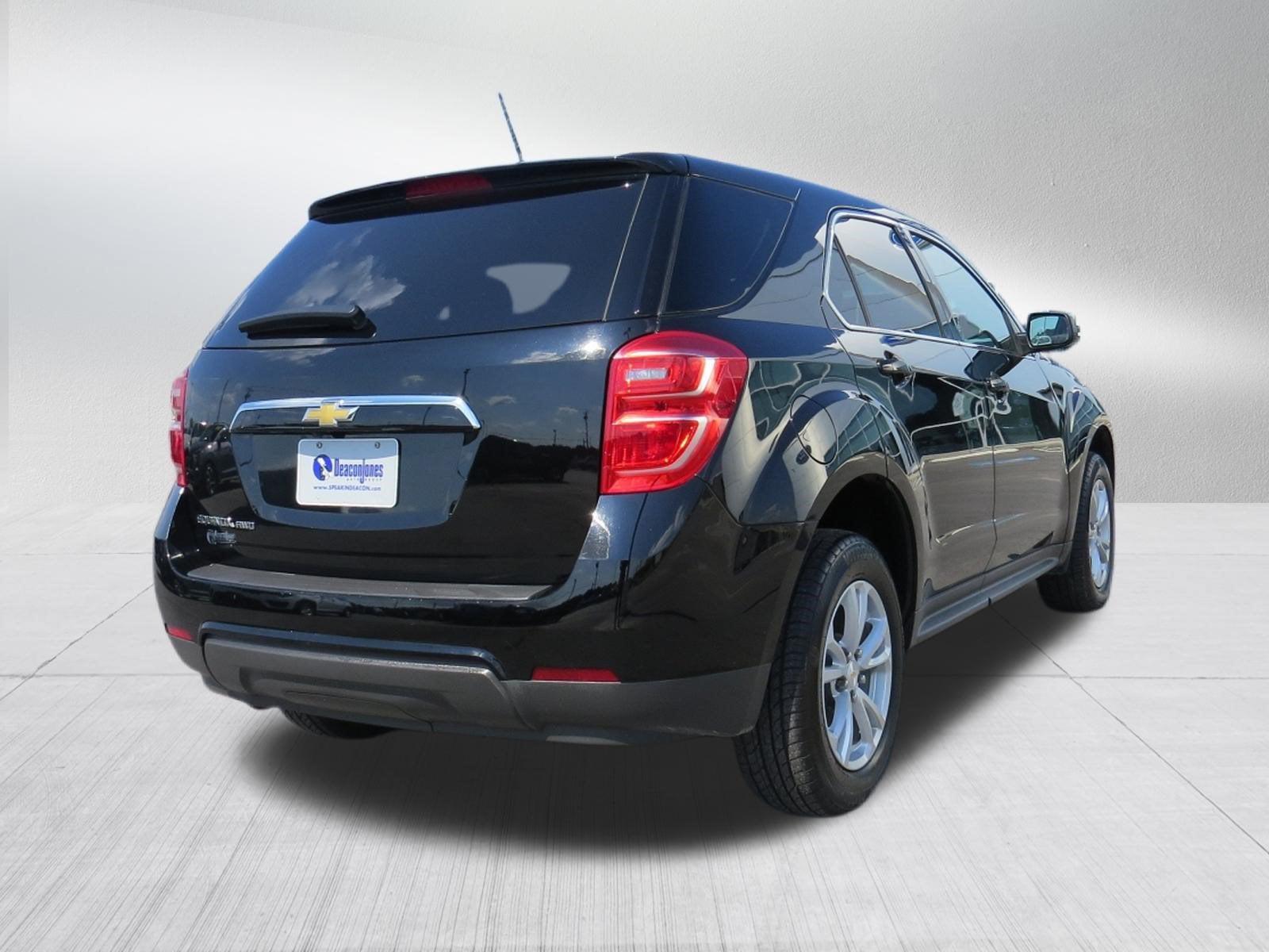 2017 Chevrolet Equinox LS AWD
