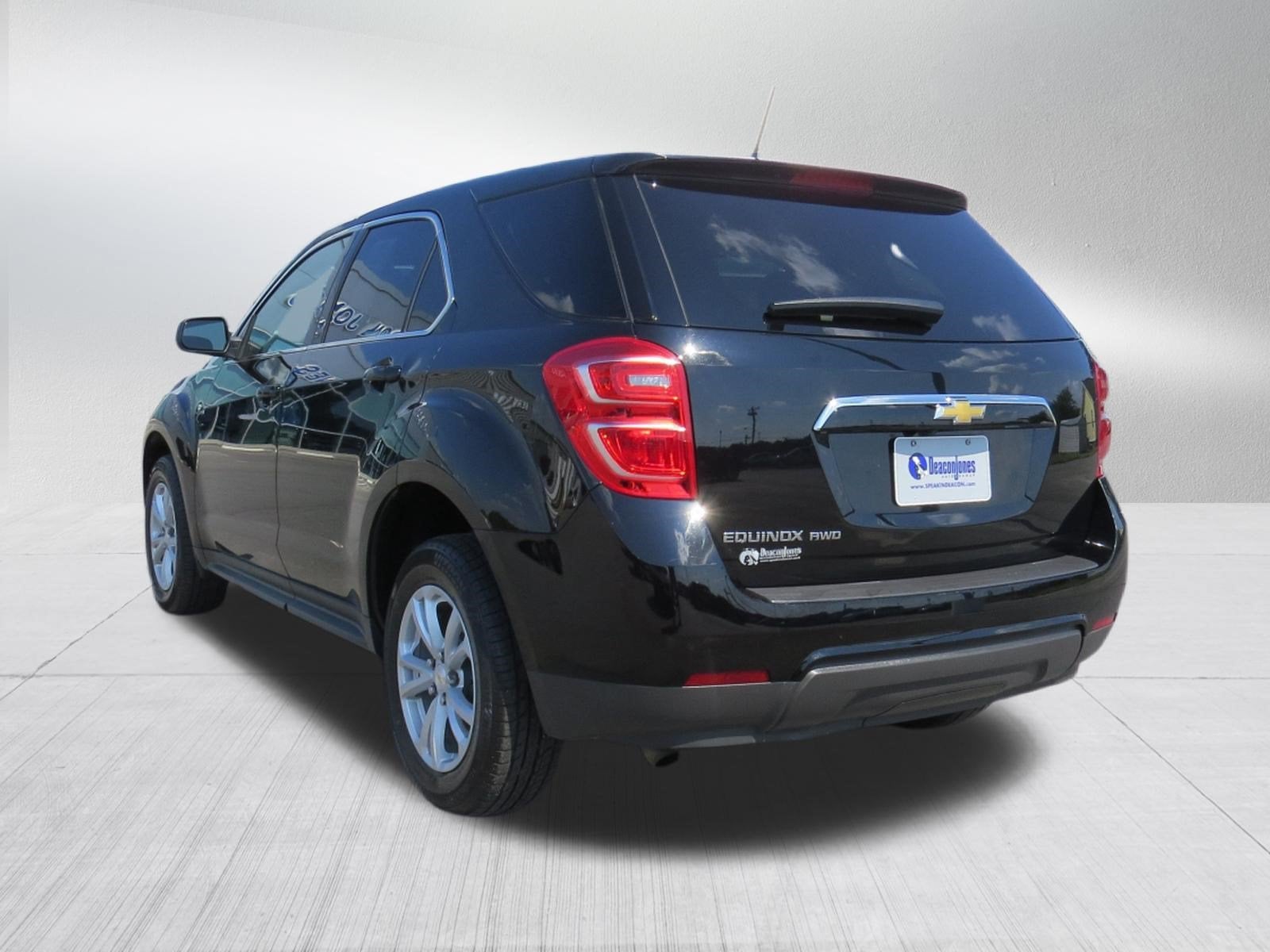 2017 Chevrolet Equinox LS AWD