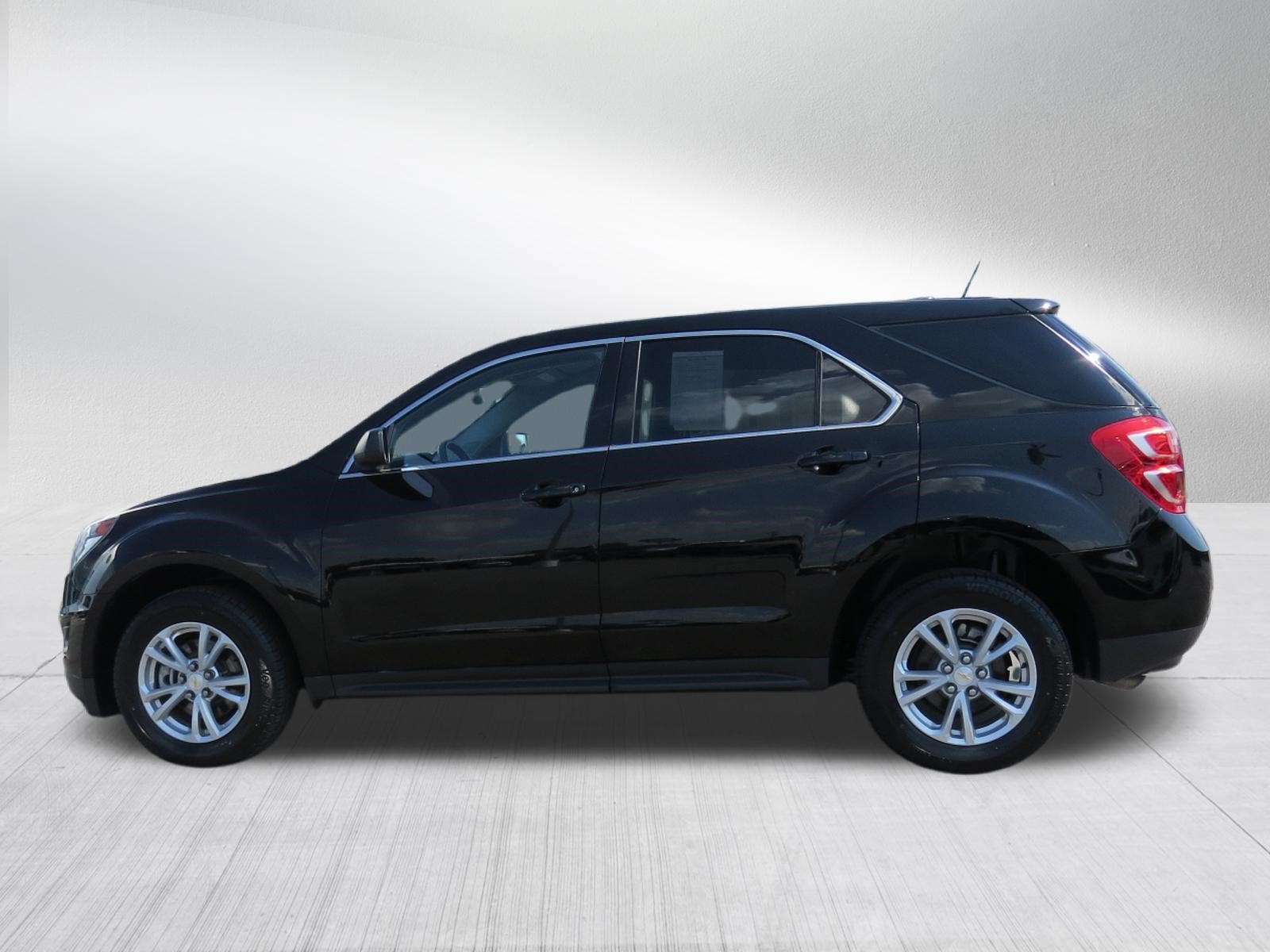 2017 Chevrolet Equinox LS AWD