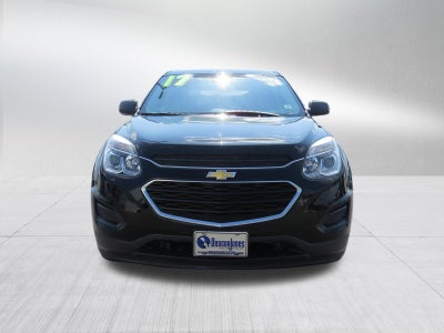 2017 Chevrolet Equinox LS AWD
