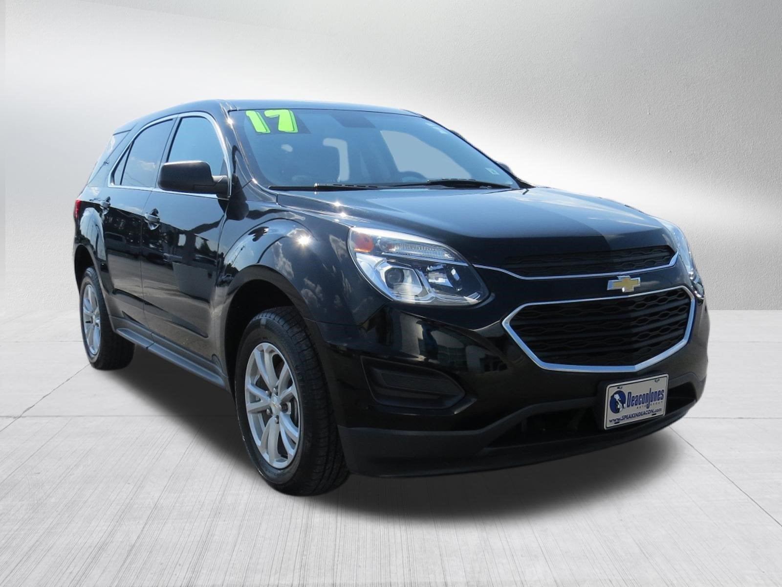 2017 Chevrolet Equinox LS AWD