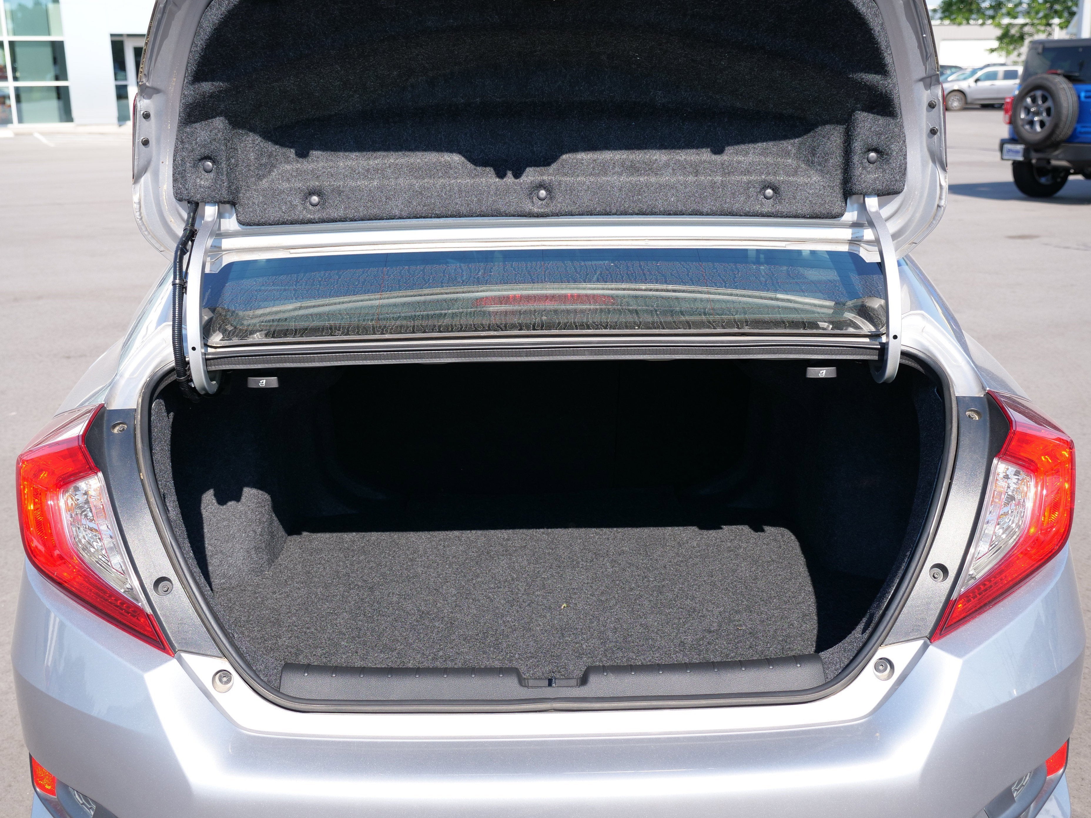 2020 Honda Civic Sedan Sport