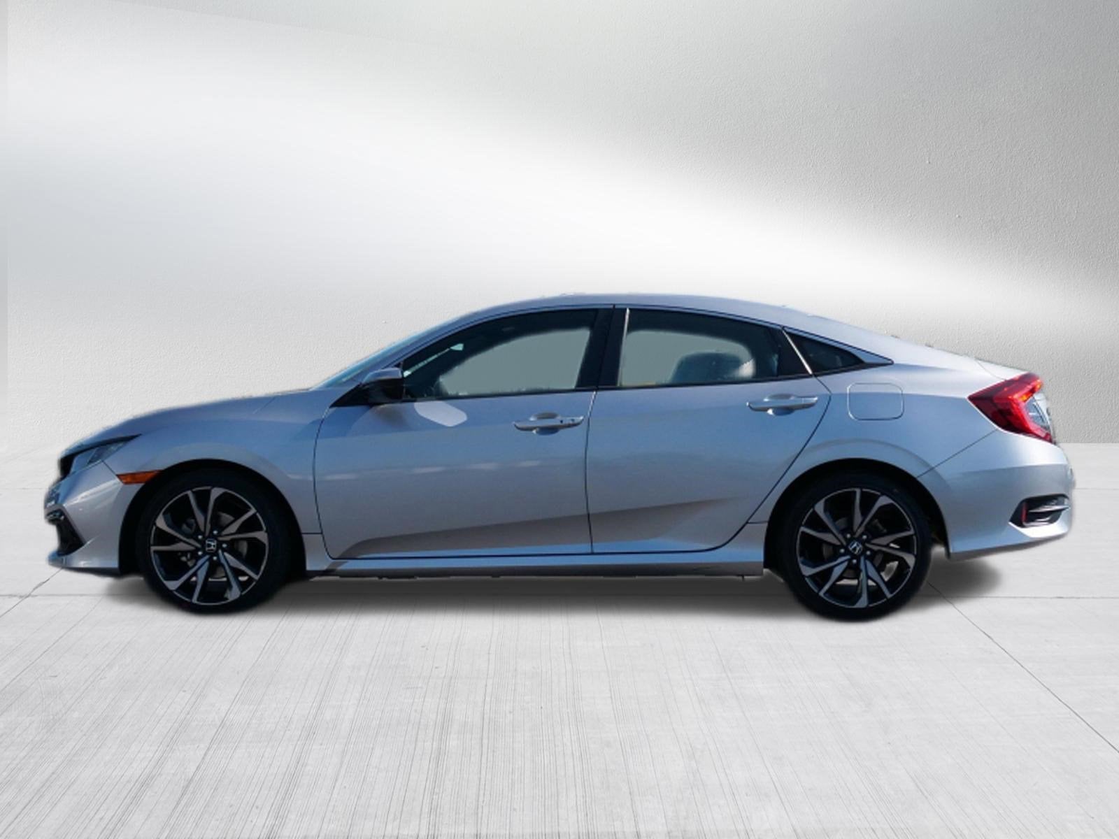 2020 Honda Civic Sedan Sport
