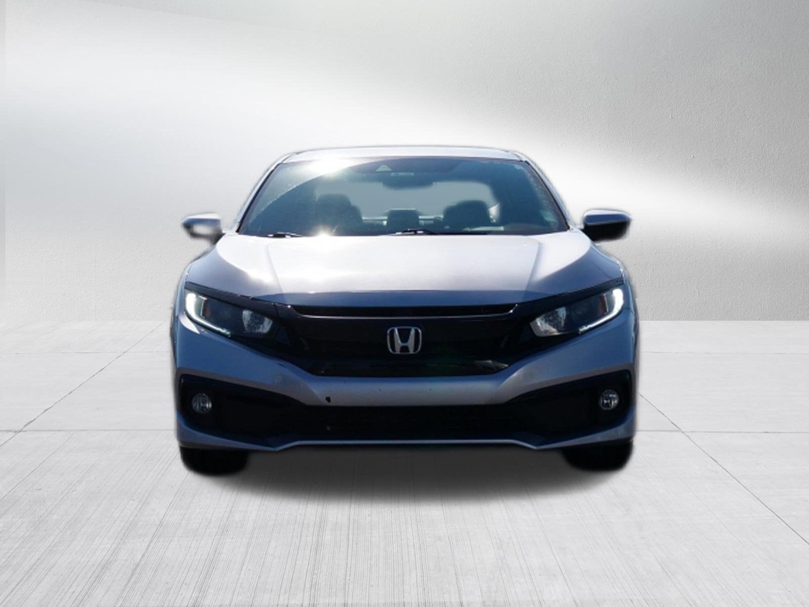2020 Honda Civic Sedan Sport