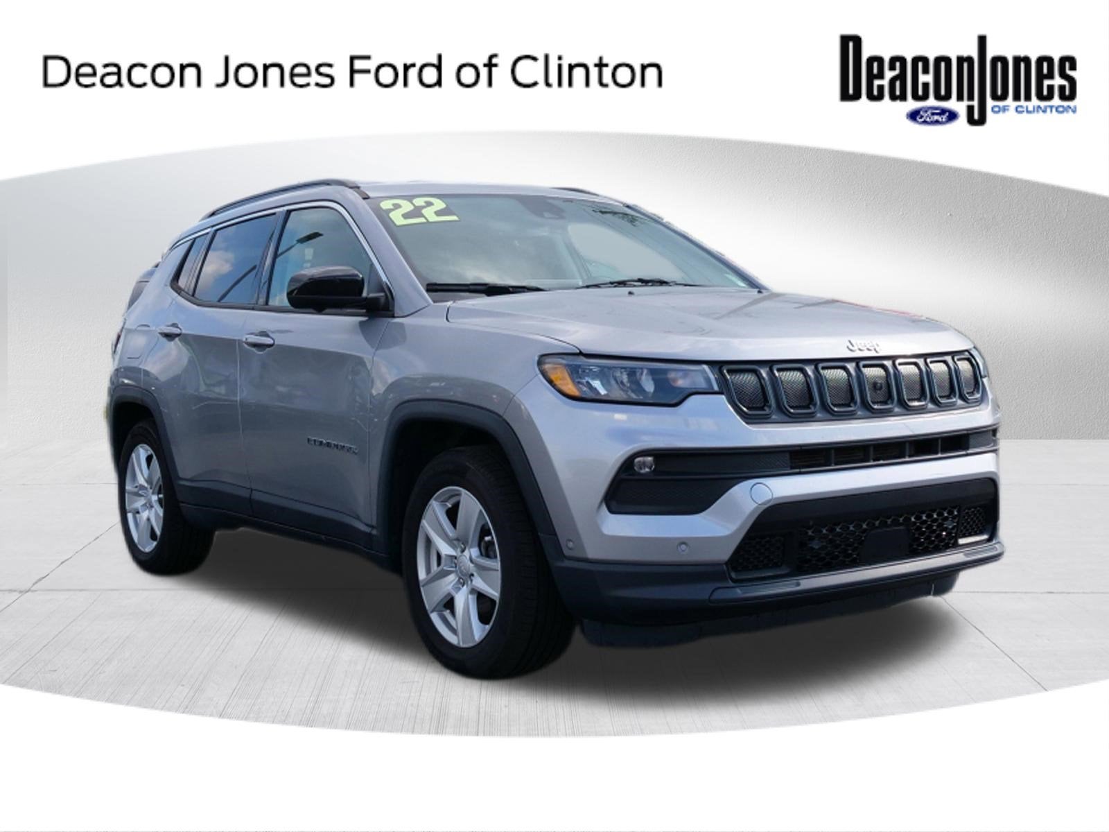 2022 Jeep Compass