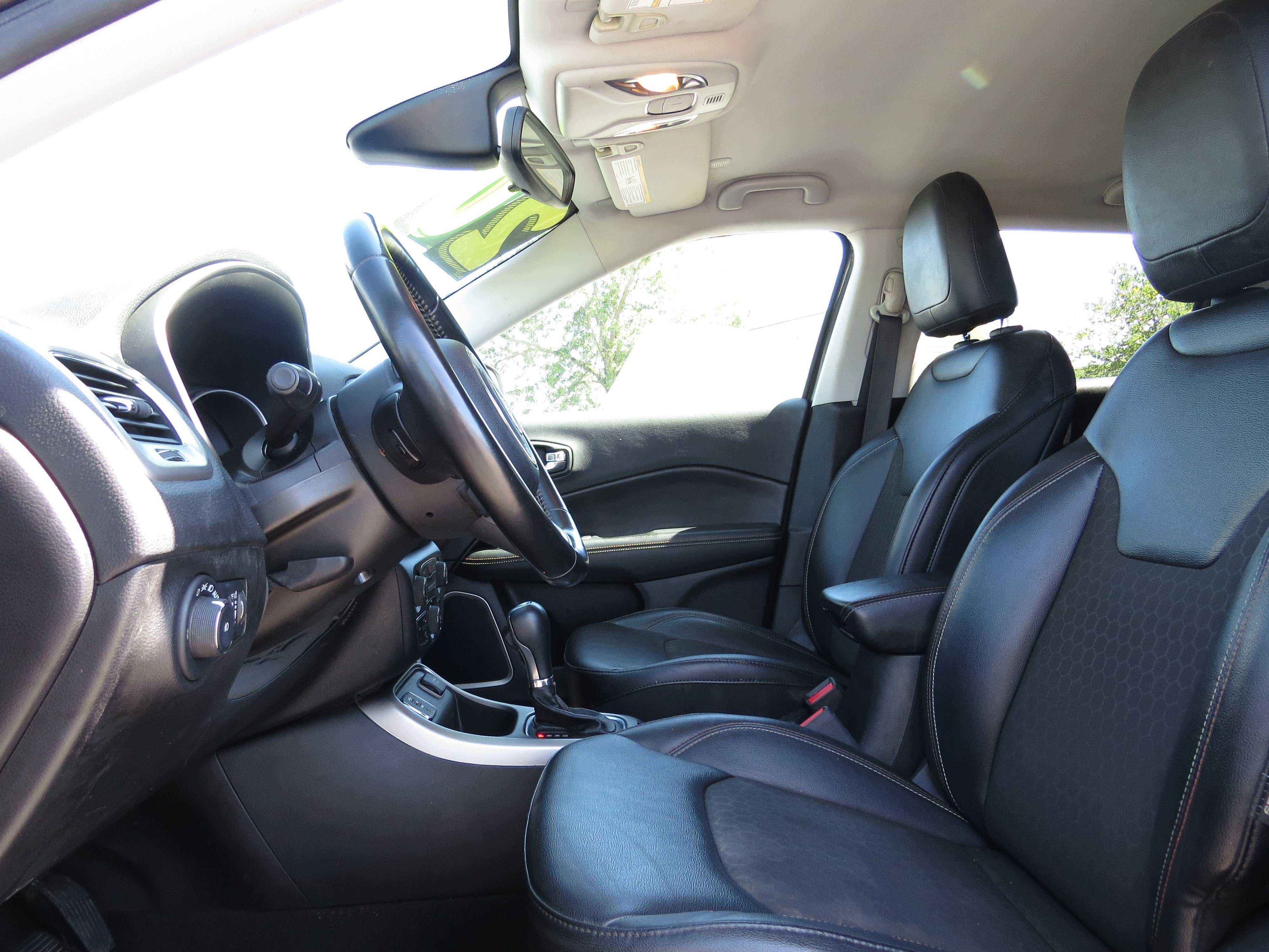 2020 Jeep Compass Latitude 2WD