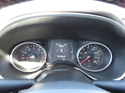 2020 Jeep Compass Latitude 2WD