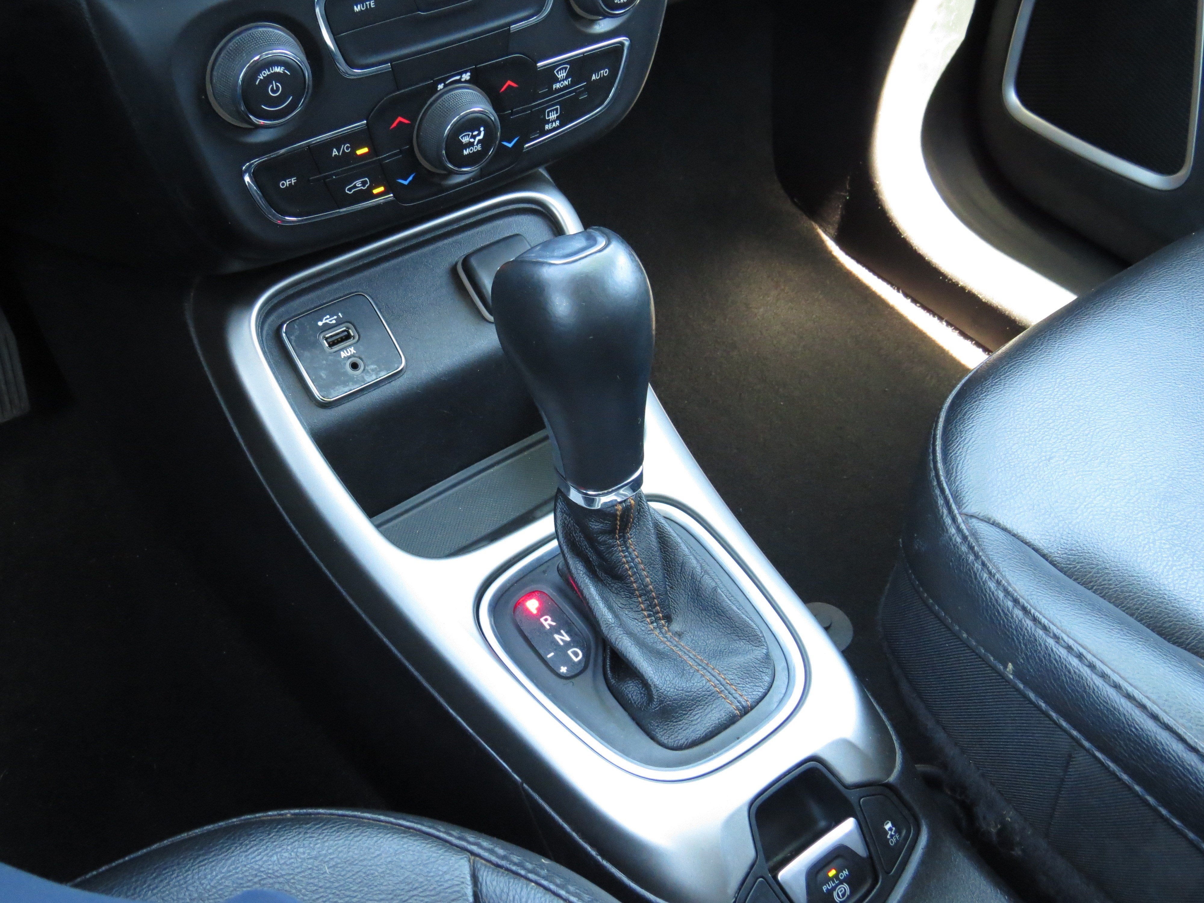 2020 Jeep Compass Latitude 2WD
