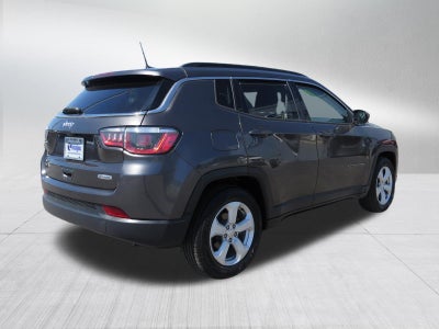 2020 Jeep Compass Latitude 2WD