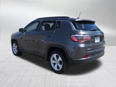 2020 Jeep Compass Latitude 2WD