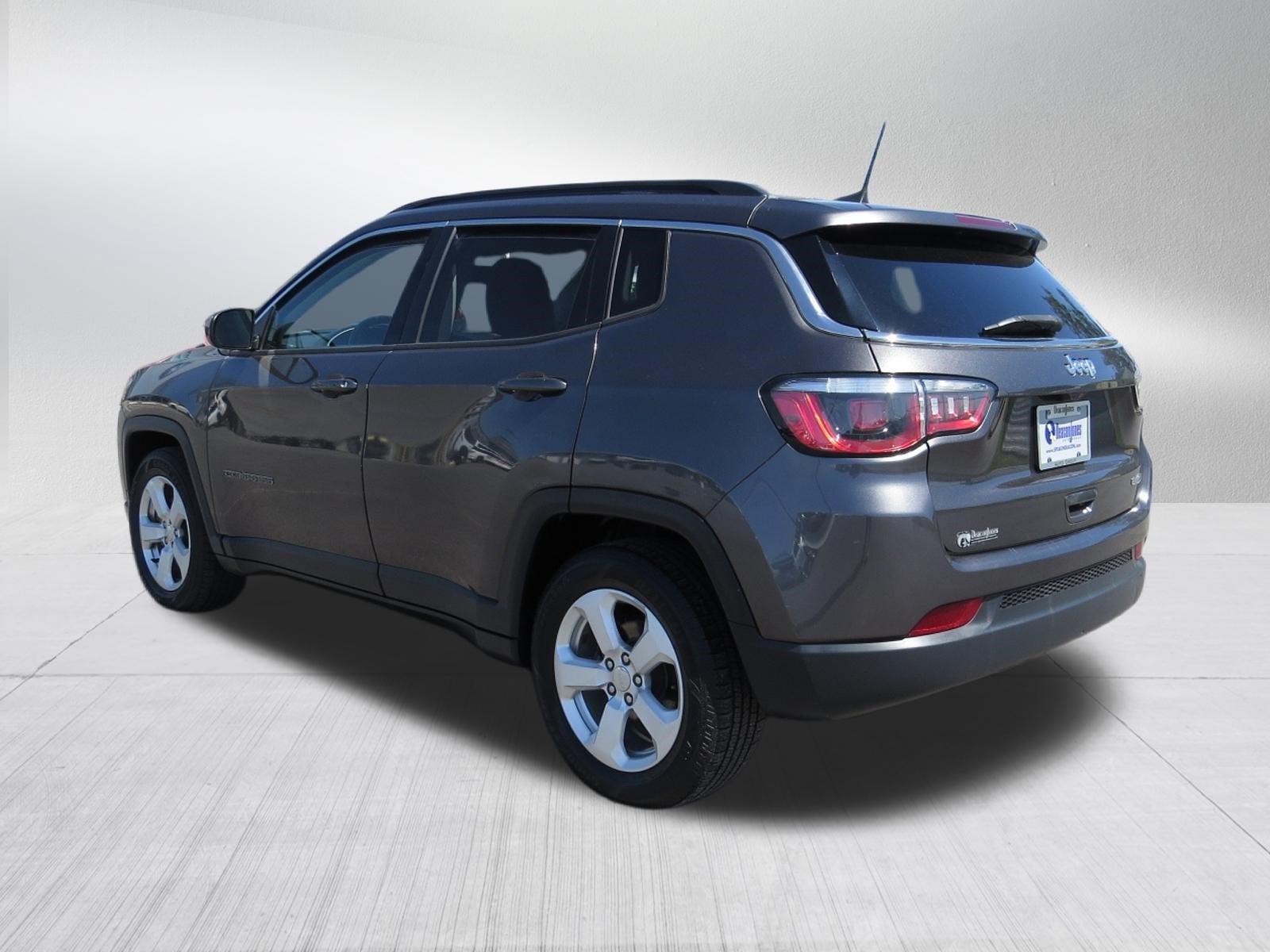 2020 Jeep Compass Latitude 2WD