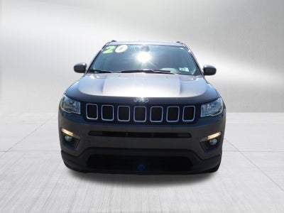 2020 Jeep Compass Latitude 2WD