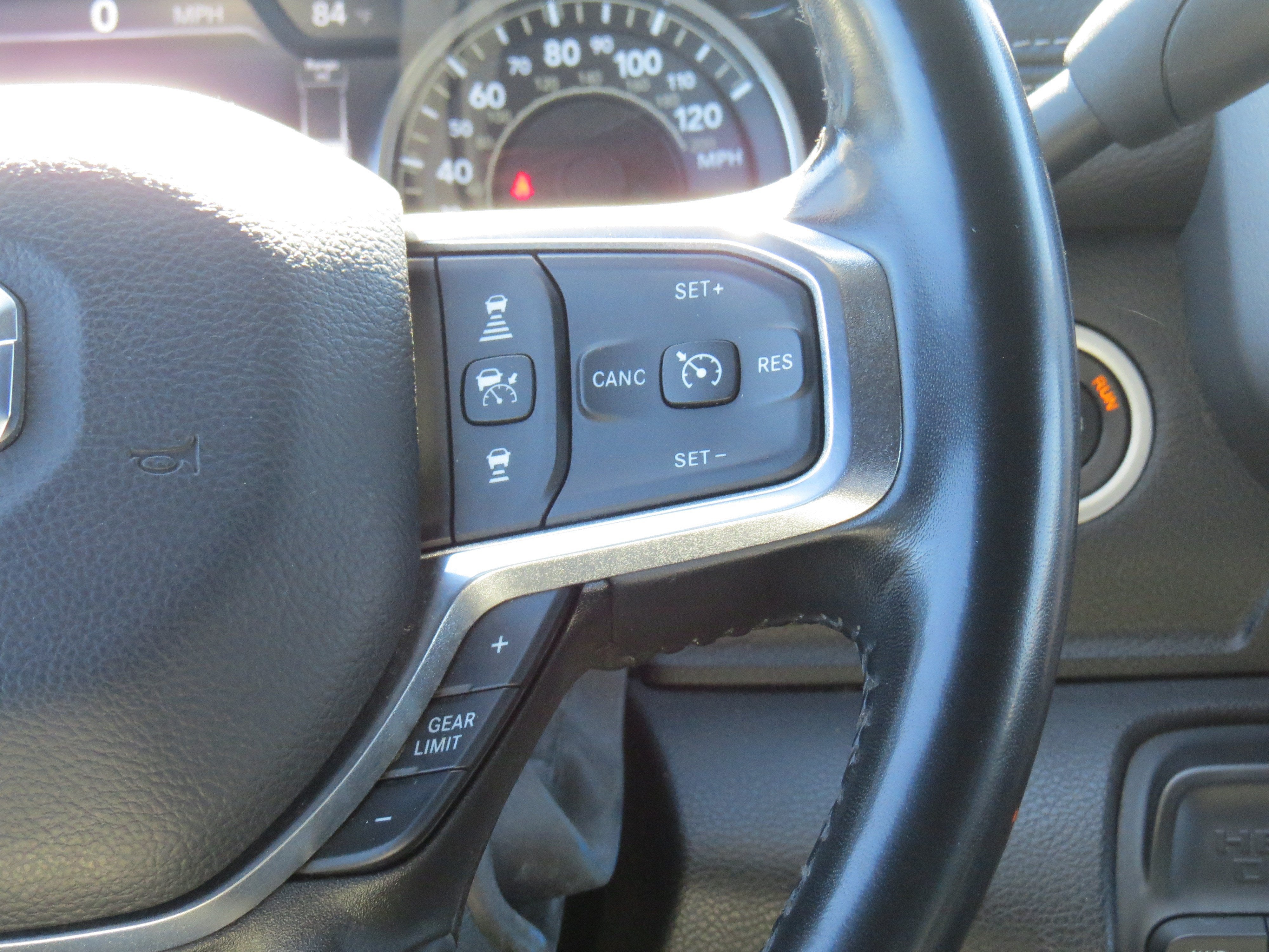 2024 RAM 3500 Laramie 4x4 Crew Cab 6.7L Turbo Diesel w/ Nav & Sport Appearance Pkg.