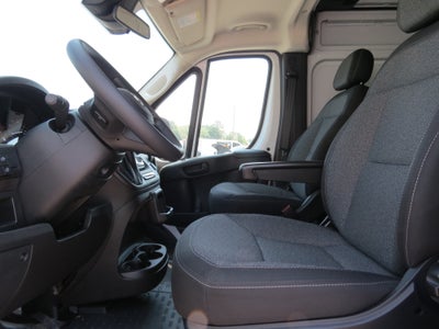 2024 RAM ProMaster Cargo Van Tradesman
