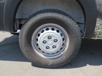 2024 RAM ProMaster Cargo Van Tradesman