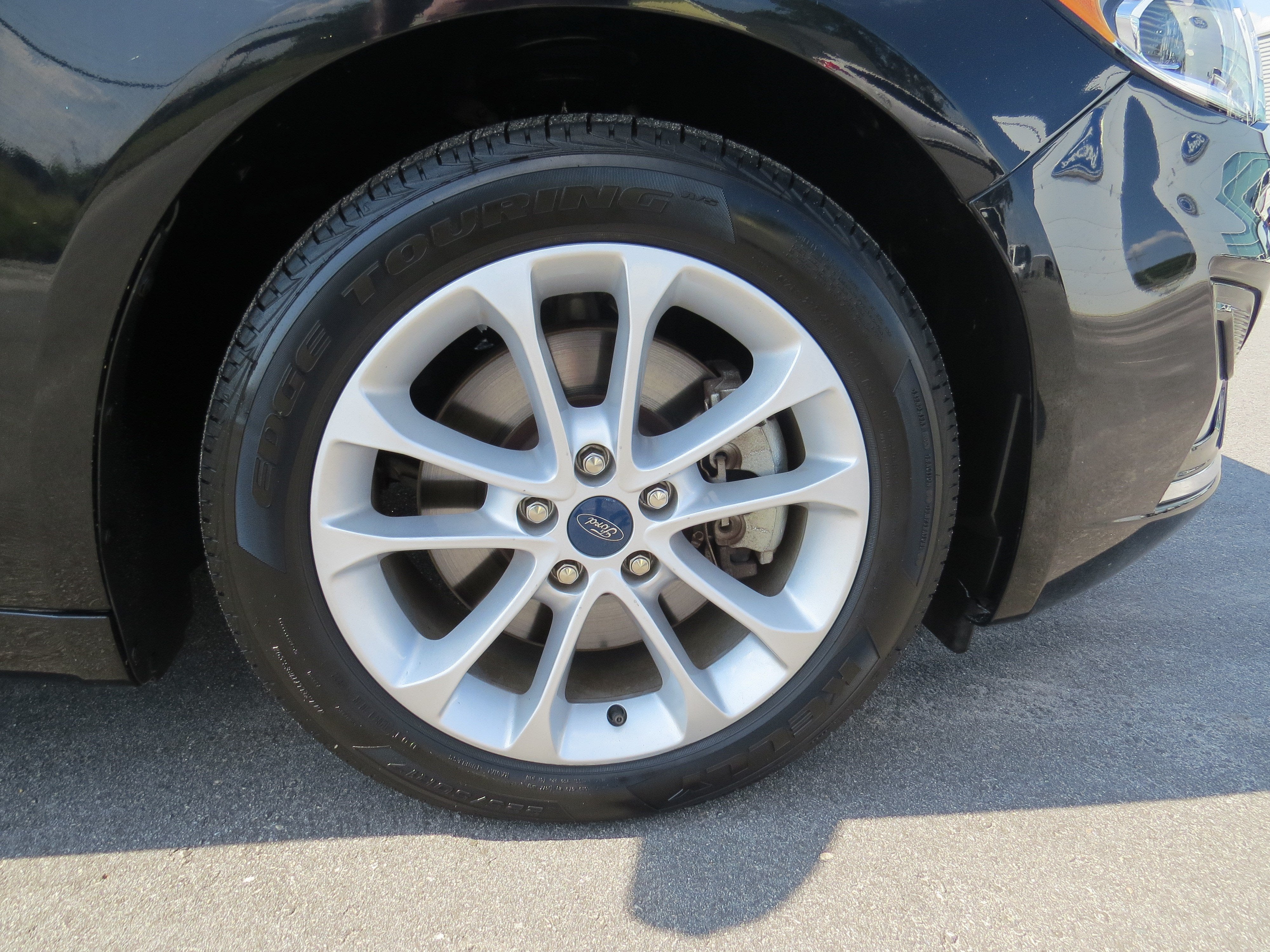 2019 Ford Fusion Energi Titanium
