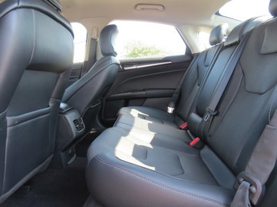 2019 Ford Fusion Energi Titanium