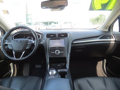 2019 Ford Fusion Energi Titanium