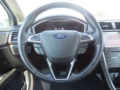 2019 Ford Fusion Energi Titanium