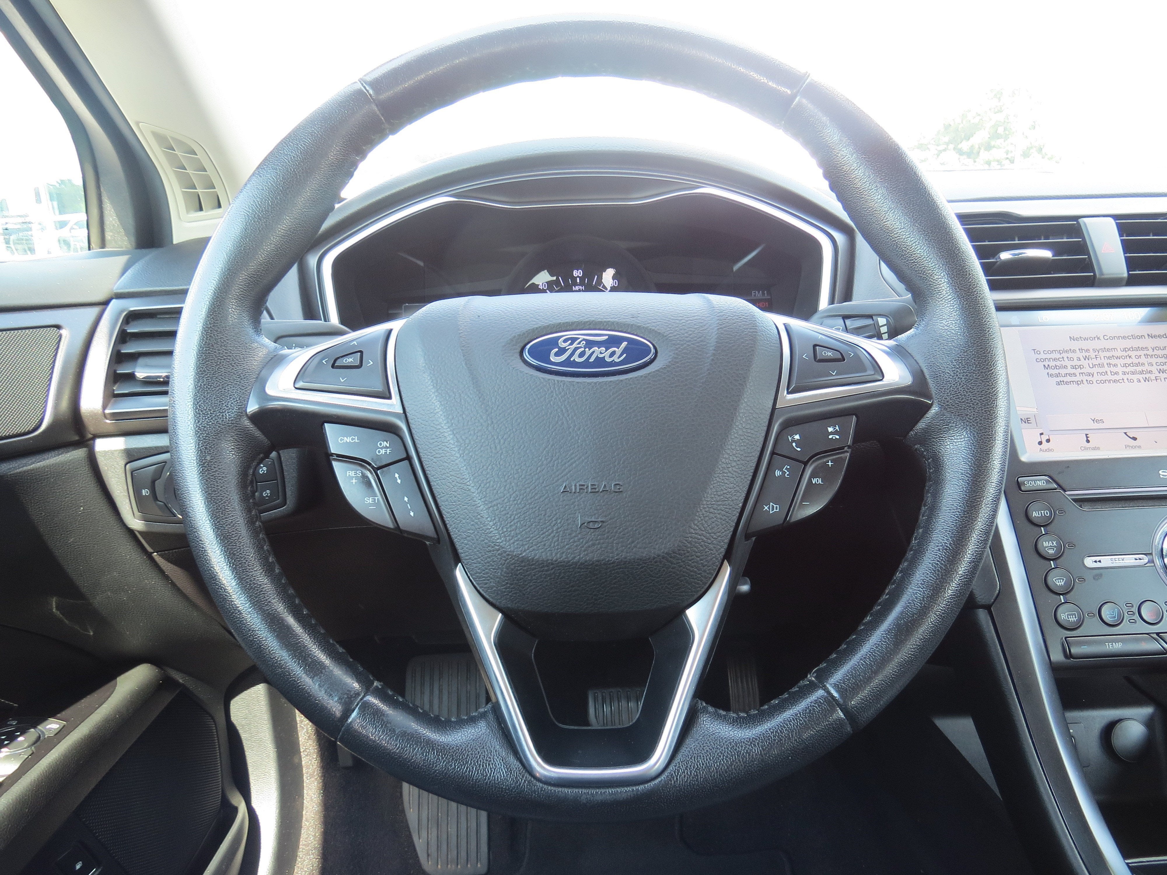 2019 Ford Fusion Energi Titanium