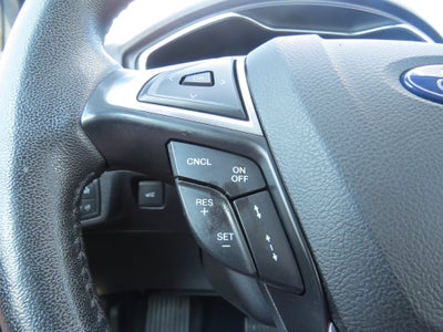 2019 Ford Fusion Energi Titanium