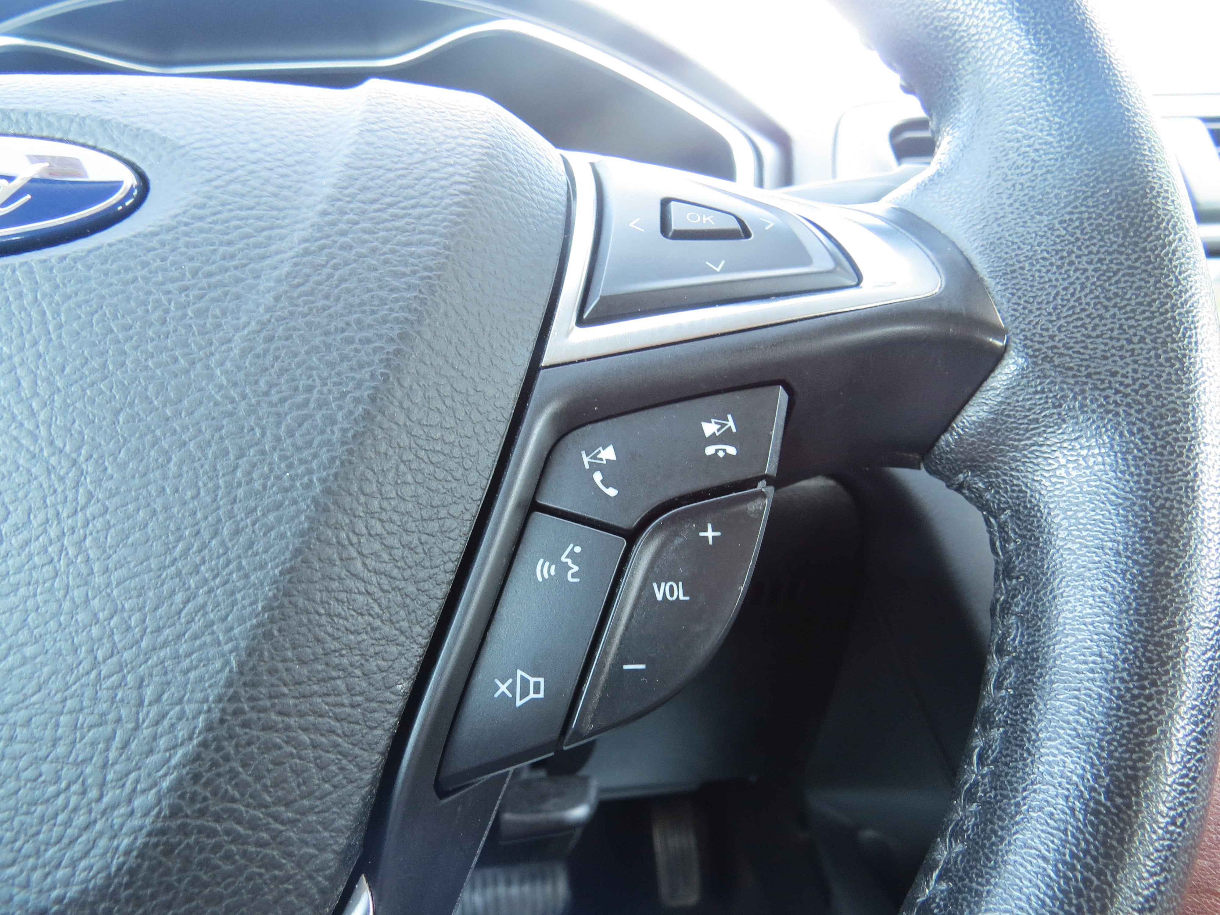 2019 Ford Fusion Energi Titanium