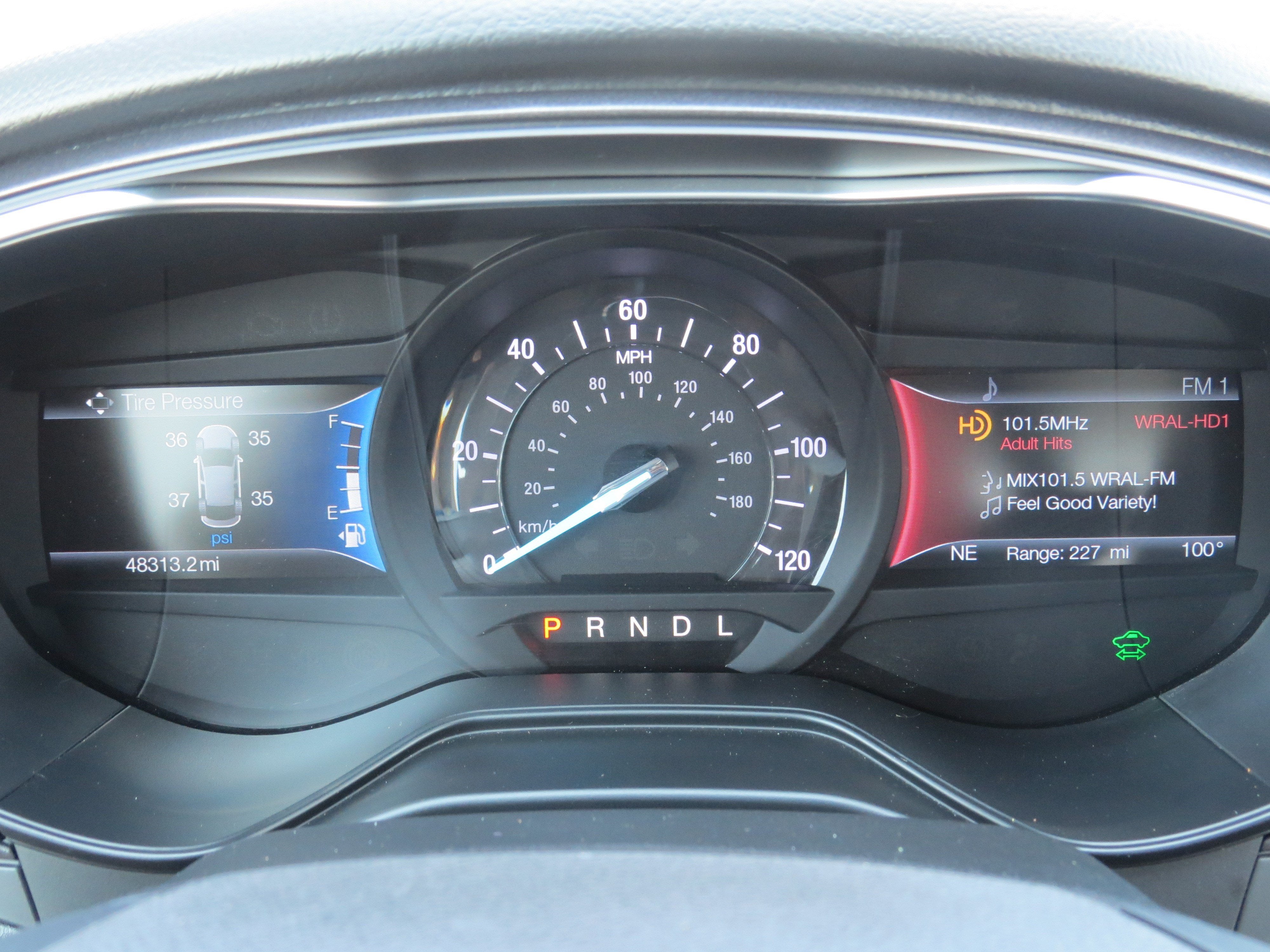 2019 Ford Fusion Energi Titanium